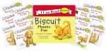Biscuit 12-Book Phonics Fun!