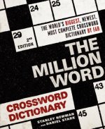 Million Word Crossword Dictionary, 2nd Edition