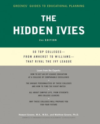 Hidden Ivies, 2nd Edition