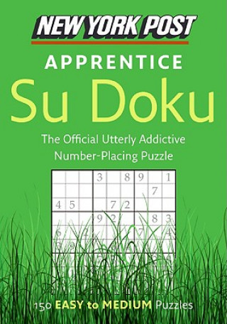 New York Post Apprentice Su Doku