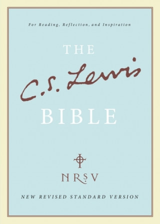 NRSV, The C. S. Lewis Bible, Hardcover