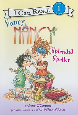 Fancy Nancy Splendid Speller