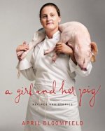 A Girl and Her Pig