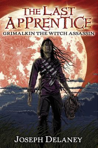 Grimalkin, the Witch Assassin