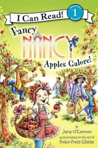 Fancy Nancy: Apples Galore