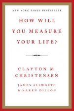 How Will You Measure Your Life?
