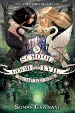 School for Good and Evil #3: The Last Ever After