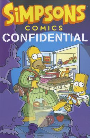 Simpsons Comics Confidential