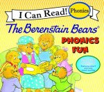 Berenstain Bears 12-Book Phonics Fun!