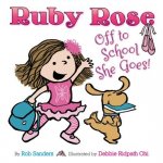 Off to School She Goes