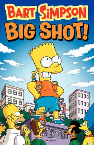 Bart Simpson Big Shot!