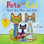 Pete the Cat: Rock On, Mom and Dad!