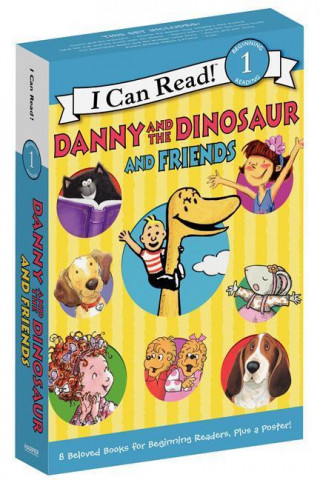 Danny and the Dinosaur and Friends