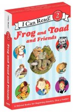 Frog and Toad and Friends