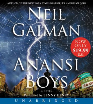 Anansi Boys