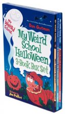 My Weird School Halloween Box Set