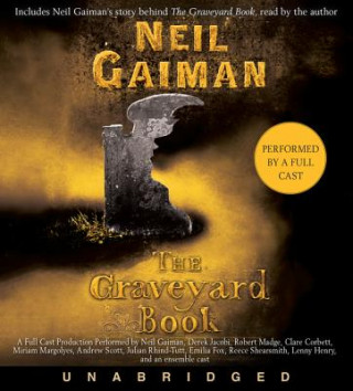 The Graveyard Book