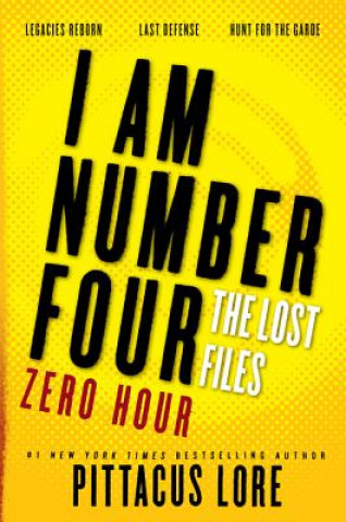 I am Number Four: The Lost Files