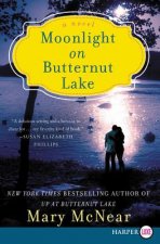 Moonlight on Butternut Lake