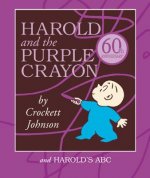 Harold and the Purple Crayon Board Book Box Set