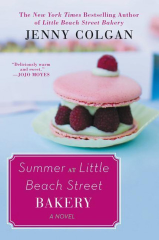 Summer at Little Beach Street Bakery