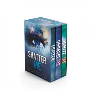 SHATTER ME SERIES BOX SET