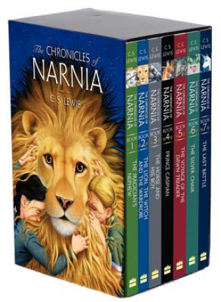 The Chronicles of Narnia Box Set