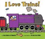 I Love Trains!