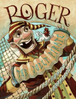 Roger The Jolly Pirate