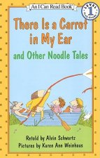 There Is a Carrot in My Ear