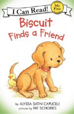 I Can Read - Biscuit finds a Friend
