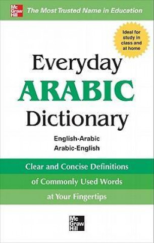 Everyday Arabic Dictionary