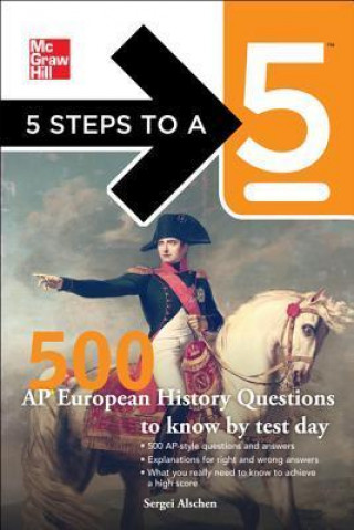 5 Steps to a 5 500 AP European History Questions to Know by Test Day
