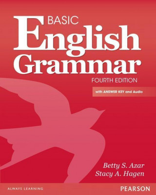 Basic English Grammar with Audio CD, with Answer Key