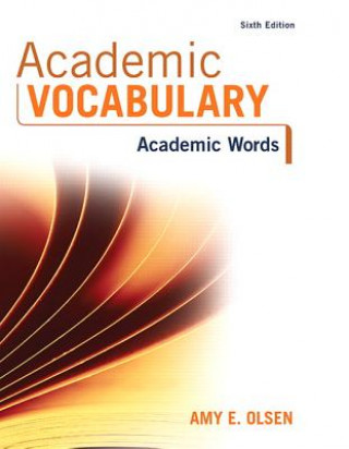 Academic Vocabulary