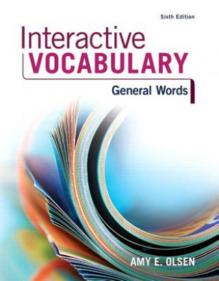 Interactive Vocabulary