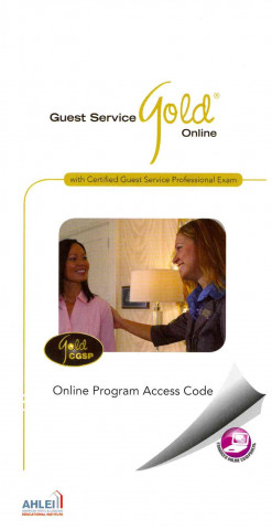Guest Service Gold Access Code