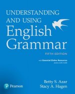Understanding and Using English Grammar