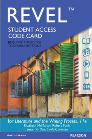 Revel for Literature and the Writing Process Access Card
