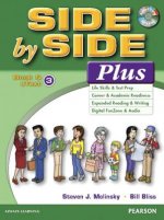 Side by Side Plus 3 + Activity Workbook + Etext + Digital Audio