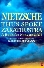 Thus Spoke Zarathustra