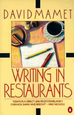 Writing in Restaurants