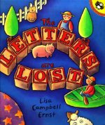The Letters Are Lost!