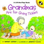Grandmas Are for Giving Tickles