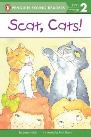 Scat, Cats