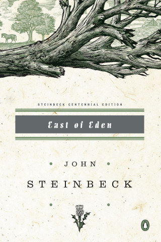 East of Eden (Deckle Edge)