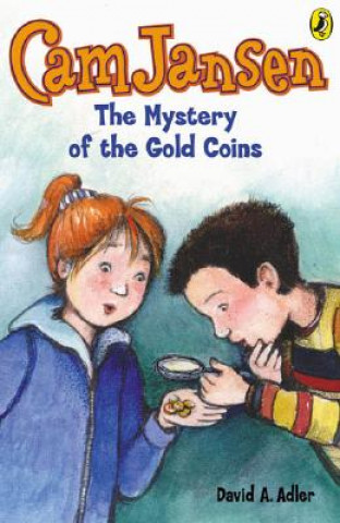 Cam Jansen and the Mystery of the Gold Coins
