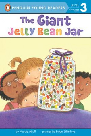 The Giant Jelly Bean Jar (Marcie Aboff,Paige Billin-Frye)(Brožovaná)