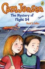 Cam Jansen and the Mystery of Flight 54