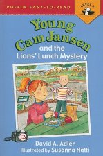 Young Cam Jansen and the Lions' Lunch Mystery